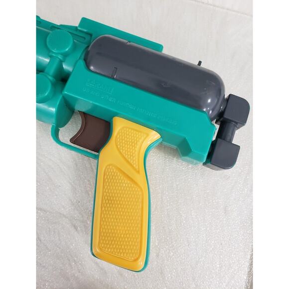 FOR PARTS Larami Superteck 9000 Supermaxx Super Soaker Pistol Water Gun‎ RARE - Picture 3 of 8